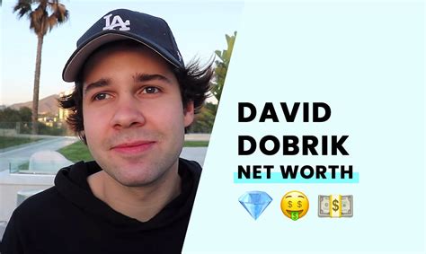 david dobrik's net worth|highest paid youtube.